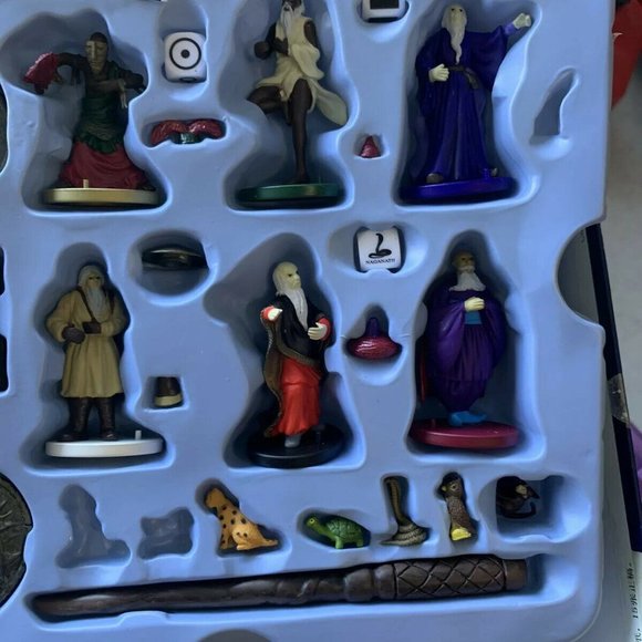 Wizardology The Game by Sababa Toys 2007 Edition C - Picture 6 of 9